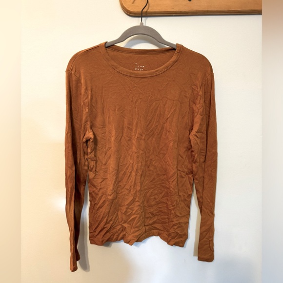 a new day Tops - A new day long sleeve tee